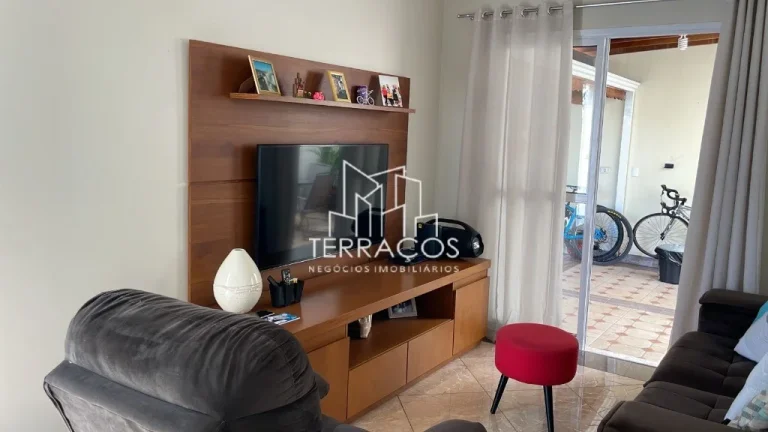 Imagem CASA À VENDA EM CONDOMÍNIO FECHADO COM 3 DORMITÓRIOS 89M² - BAIRRO COLÔNIA - JUNDIAÍ/SP