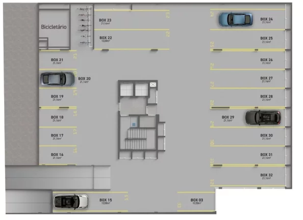 Imagem Apartamento à venda no bairro Petrópolis - Porto Alegre/RS