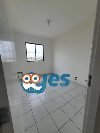 Imagem Apartamento com 3 quarto, suite e varanda no Muchila