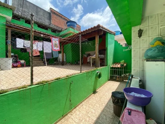 Imagem Sobrado com 2 dormitórios à venda, 150 m² por R$ 380.000,00 - Cidade Kemel - São Paulo/SP