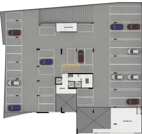 Imagem Brava Hill Residence Venha conhecer este belíssimo empreendimento na Praia Brava Torre única, com ...