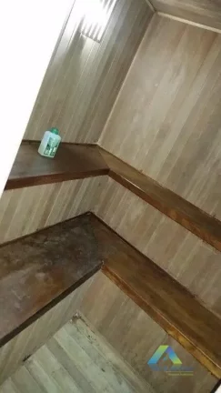Imagem Linda Cobertura toda reformada com decoração moderna a 5 minutos da estação do metro Praça da Arvore.