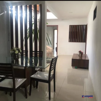 Imagem VENDO CASA DE 3 DORMITORIOS SENDO UMA SUITE CONDOMINIO TERRA NOVA II - SIM