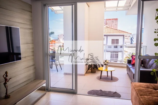 Imagem Apartamento para alugar no bairro Canasvieiras - Florianópolis/SC