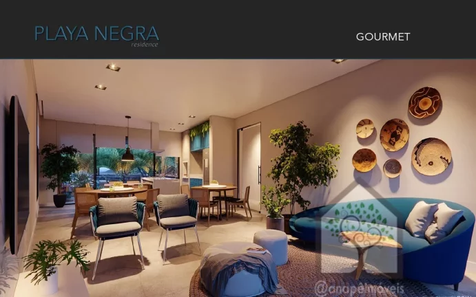 Imagem Playa Negra Residence – Agronômica, Florianópolis/SC