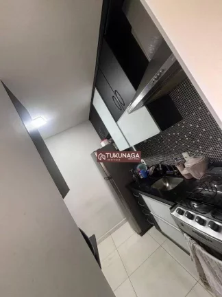 Imagem Apartamento com 2 dormitórios à venda, 58 m² por R$ 460.000,00 - Bosque Maia - Guarulhos/SP