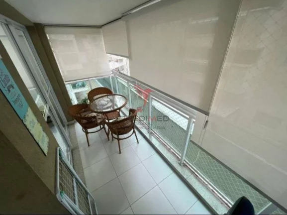 Imagem Pechincha Jacarepaguá 2 quartos suíte garagem varanda armários infraestrutura de lazer