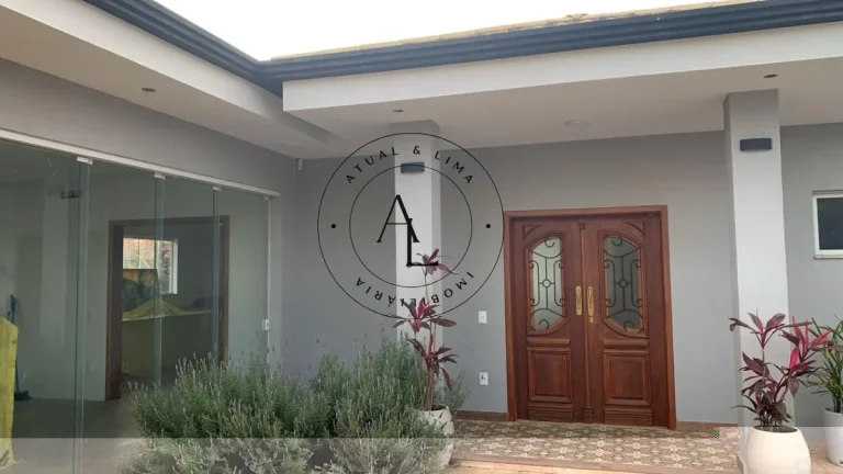 Chácara à venda em Campinas, Recanto dos Dourados, com 3 quartos, 200m2