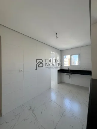 Imagem Apartamento de 2 Dormitórios sendo 1 suíte no bairro Caiçara - Praia Grande