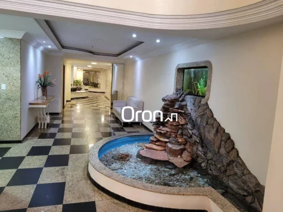 Imagem Apartamento com 4 dormitórios à venda, 132 m² por R$ 850.000,00 - Setor Bueno - Goiânia/GO