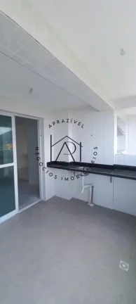 Imagem Apartamento Frente Mar para Venda em Mongaguá, Centro, 2 dormitórios, 1 suíte, 2 banheiros, 1 vaga
