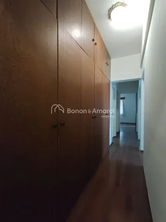Imagem Apartamento à venda no bairro Cambuí em Campinas -SP