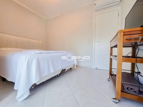 Imagem Apartamento à Venda e locação Anual, com 3 dormitórios 1 suíte 113m² - Riviera de São Lourenço Bertioga SP