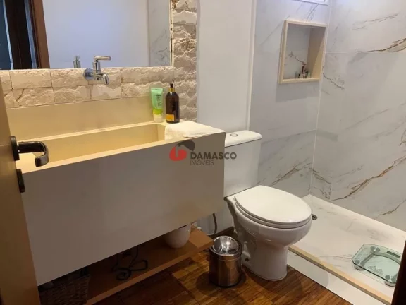 Imagem Cobertura à venda 3 Quartos, 1 Suite, 2 Vagas, 200M², Santa Maria, São Caetano do Sul - SP
