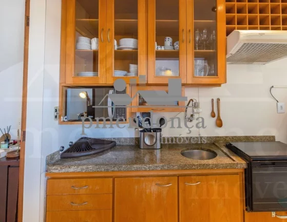 Imagem Apartamento duplex charmoso, com vista excepcional para o Jardim América!