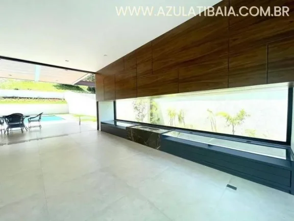 Imagem Casa para Venda em Atibaia, Condominio Porto Atibaia, 5 dormitórios, 5 suítes, 6 banheiros, 5 vagas