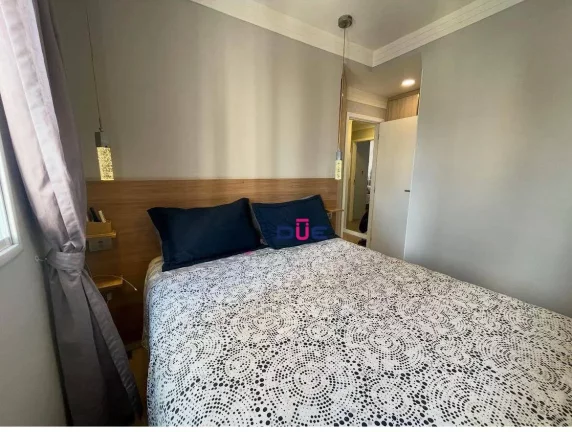 Imagem Apartamento com 2 dormitórios à venda, 77 m² por R$ 1.070.000,00 - Ponta da Praia - Santos/SP
