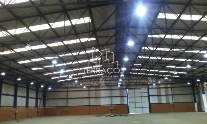 Imagem GALPÃO PARA LOCAÇÃO COM 3.858 M² NO DISTRITO INDUSTRIAL ALFREDO RELO - ITATIBA