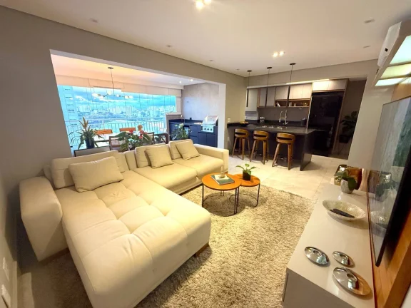 Imagem Apartamento Lapa - 105M², 2 Dorms, 1 Suíte, 2 Vagas, Lazer Completa.