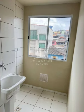 Imagem APARTAMENTO 2 DORMITÓRIOS JD. ESTRELA - MAUÁ