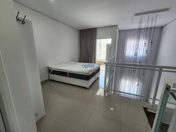 Imagem Duplex 1 dorm, 1 vaga, para locação Av Kennedy Marco Zero Mix