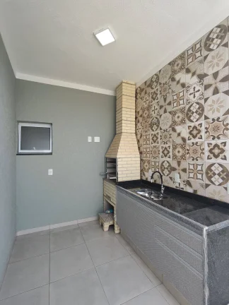 Imagem Casa no Residencial Piemonte