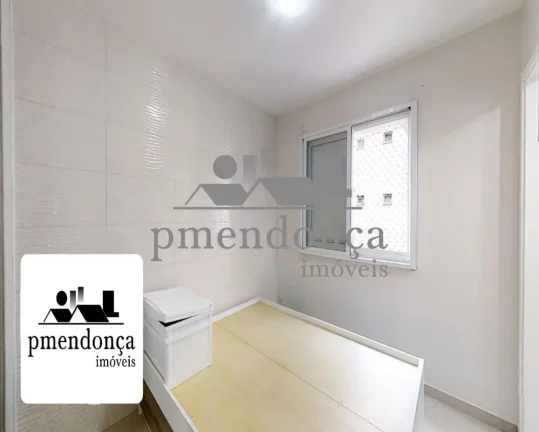 Imagem Apartamento na Barra Funda pronto para morar com 2 quartos (1 suíte) e 1 vaga