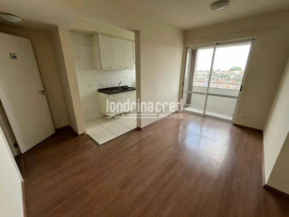 Imagem Apartamento à Venda na Zona Leste de Londrina: 3 Quartos com 01 suíte, Sala, Cozinha, 2 Banheiros e 1 Vaga de Garagem. Conforto e Praticidade Esperam por Você