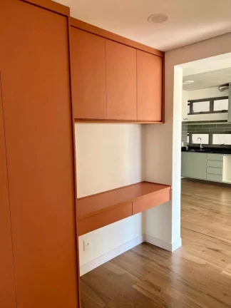 Imagem Apartamento 85M² 2Q, 1 Suíte, 3 Banheiros, 2 Vagas, Lavabo, Piscina, Academia, Horta, Jardim.