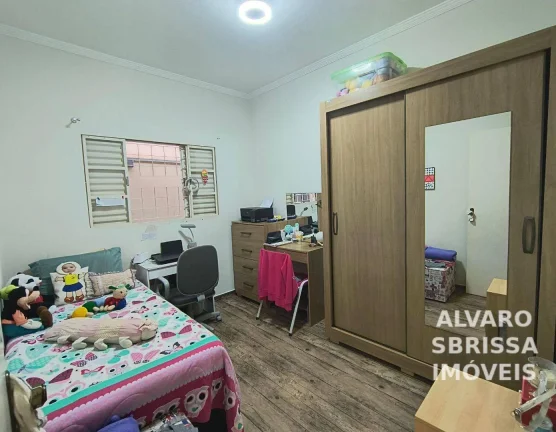 Imagem Casa térrea no B Jardim Agarussi em Itu SP com ótima localização ao lado da Av Galileu Bicudo à venda