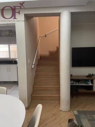 Imagem Casa no Canto da Natureza - 3 Quartos - 110m² - Jundiaí/SP