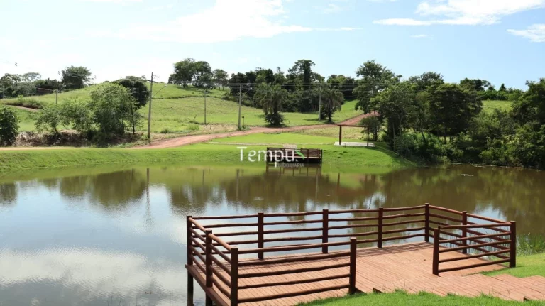 Imagem Terra Santa Monte Sião - Ágio, Terreno em Condomínio Monte Sião - Terra Santa Cidade do Lazer, 1.582,04 m², ao lado do Lago, Trindade - GO