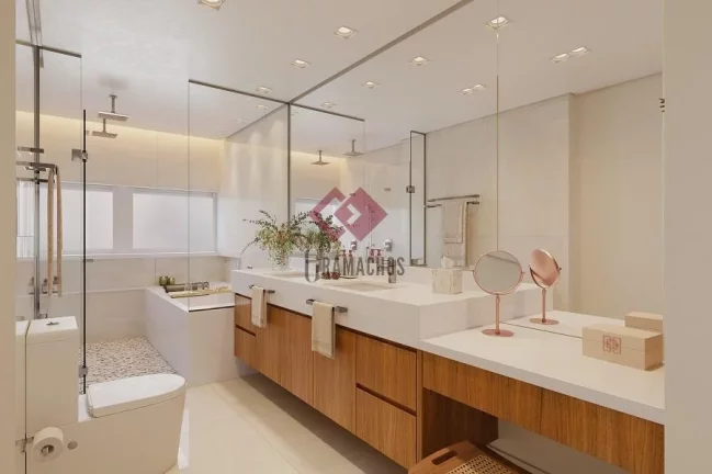 Imagem Apartamento à Venda - Jardim América, 3 Quartos, 230 m2 - São Paulo