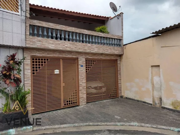 Imagem Sobrado à venda, 254 m² por R$ 659.000,00 - Vila Bremen - Guarulhos/SP