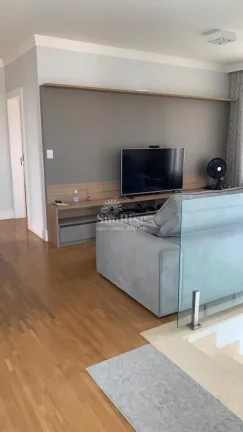 Imagem Casa de alto padrão à venda em Alphaville com 3 quartos e 4 vagas 391 m² por R$ 4.000.000 Residencial Campos do Conde - Santana de Parnaíba/SP