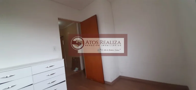 Imagem Aluguel de Apartamento 3 Quartos em Socorro SP - 70m²