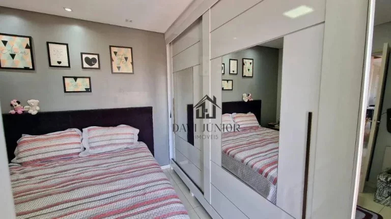 Imagem Apartamento à venda, 69 m² por R$ 430.000,00 - Vila Trujillo - Sorocaba/SP