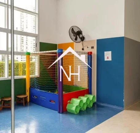Imagem Apartamento de 127m com 3 suítes, 2 vagas, terraço gourmet, piscinas adulto e infantil, churrasqueira, playground, academia, quadra, espaço gourmet
