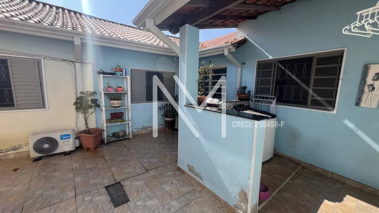 Imagem Casa à Venda 3 Quartos com edícula 190m² Total - Bairro Santana - SJC