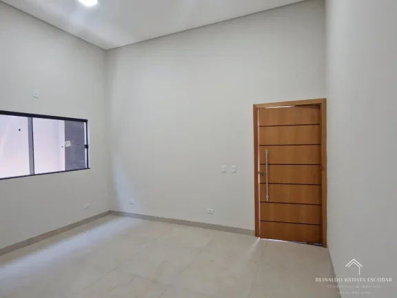 Imagem Casa Térrea moderna fino acabamento à venda na Vila Taquarussu