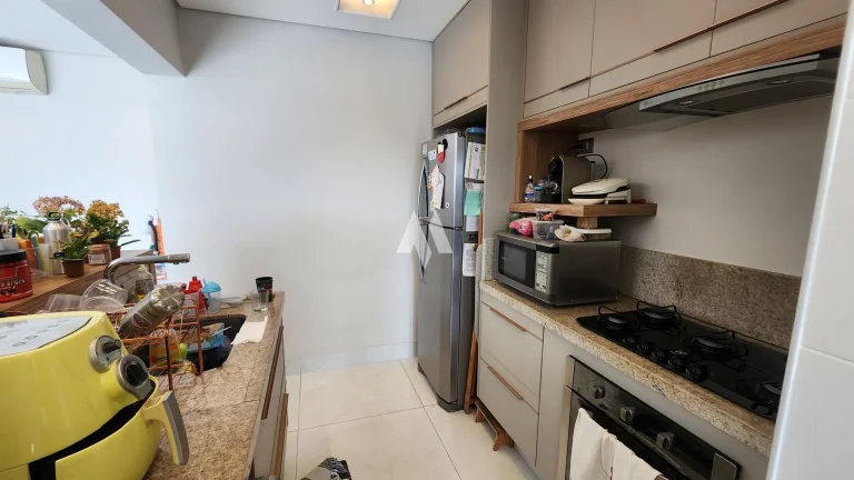 Imagem Apartamento Moderno e Versátil na Encruzilhada -3 dormitorios, sendo uma suíte, Vista Livre e Lazer Completo