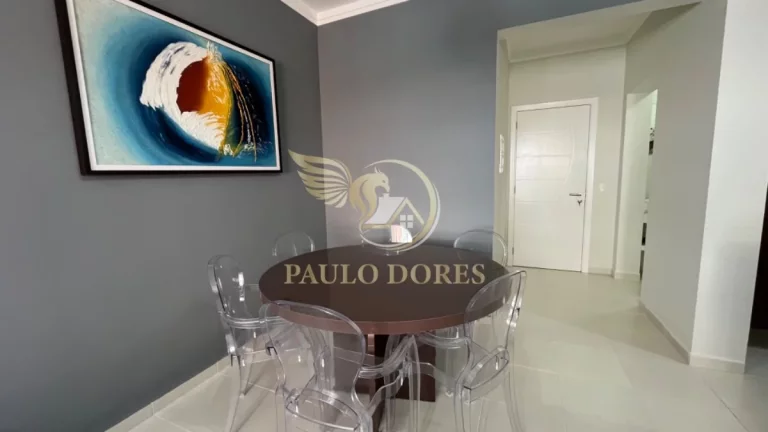 Imagem Lindo apartamento mobiliado de 3 dormitórios com vista mar praia grande em Ubatuba-SP