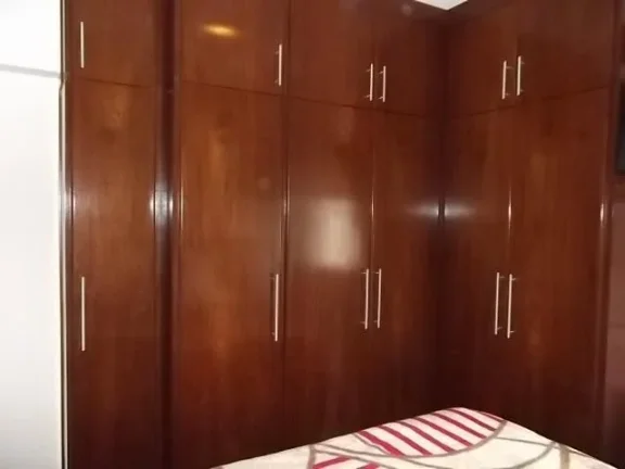 Imagem Apartamento à venda em Santos no José Menino próximo praia.