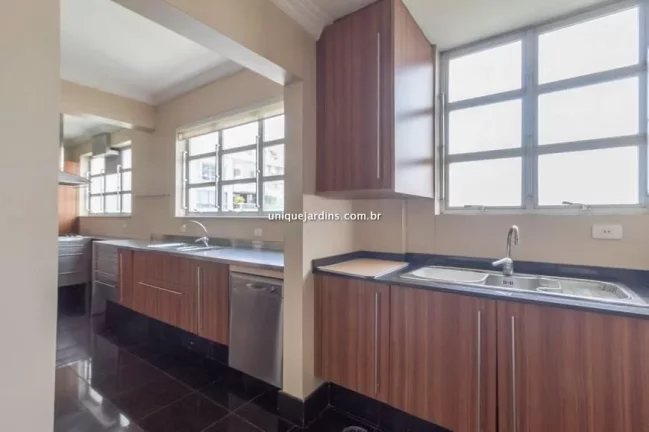 Imagem Apartamento para alugar Jardim Europa São Paulo