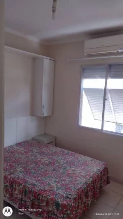 Imagem Apartamento com 2 dormitórios à venda, 73 m² por R$ 280.000,00 - Canto do Forte - Praia Grande/SP