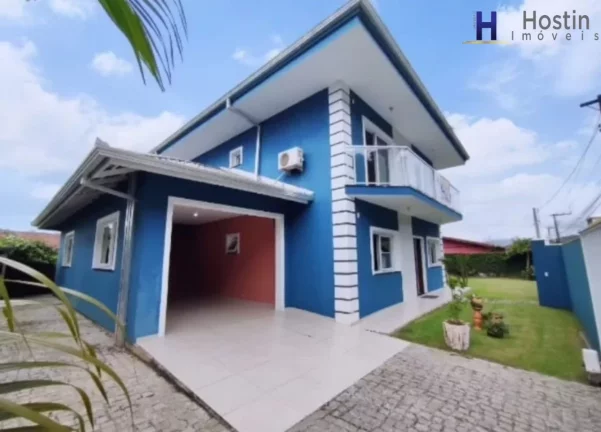 CASA RESIDENCIAL em São Francisco do Sul - SC, Água Branca