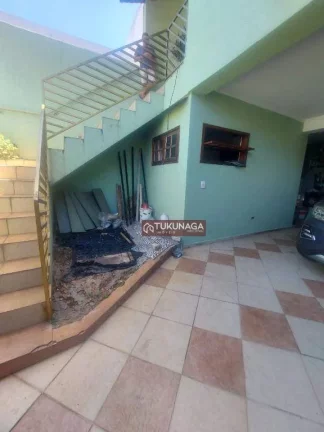 Imagem Casa à venda, 185 m² por R$ 950.000,00 - Vila Milton - Guarulhos/SP