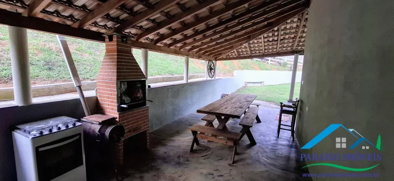 Imagem Refúgio Perfeito em Paraisópolis: Chácara dos Sonhos Pertinho da Cidade!