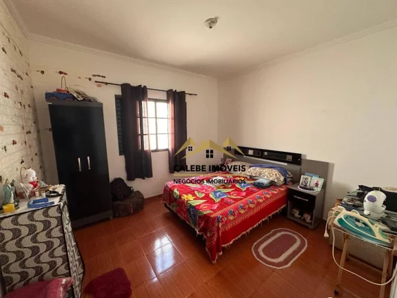 Imagem Casa com 2 dormitórios à venda, 78 m² por R$ 350.000,00 - Jardim Nossa Senhora de Fátima - Tatuí/SP