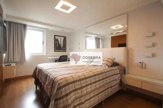 Imagem Apartamento com 3 dormitórios para alugar, 120 m² por R$ 15.129,00/mês - Itaim Bibi - São Paulo/SP